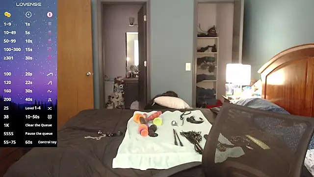 kinkywolf429 online show from January 17, 2025, 6:54 pm