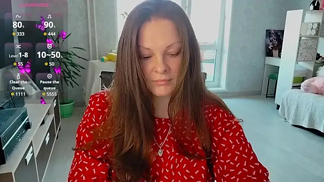 Marla Singerrr online show from October 22, 2025, 6:46 am