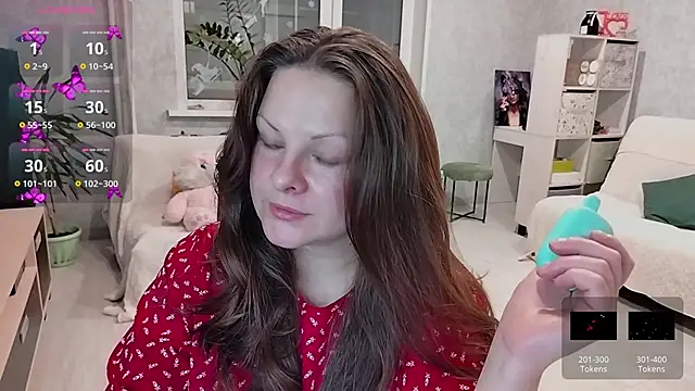 Marla Singerrr online show from October 23, 2025, 6:06 pm