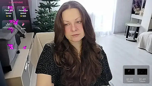 Marla Singerrr online show from April 19, 2026, 3:39 am