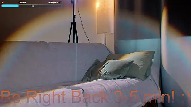 Breston Sweet online show from October 22, 2025, 7:52 am