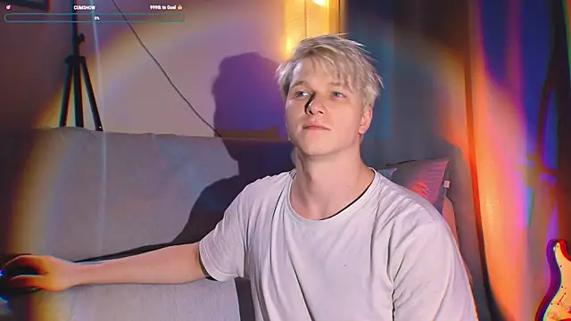 Breston Sweet online show from November 7, 2025, 4:23 am