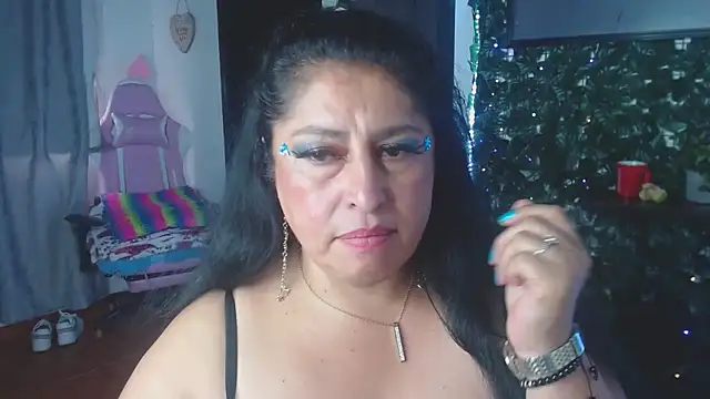 Snapshot of Keyla01_ chatting on March 6, 2025, 8:59 pm Keyla01 online show from March 6, 2025, 8:59 pm