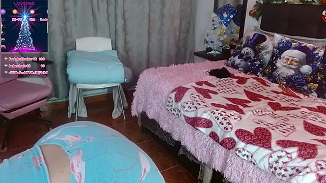 Snapshot of Keyla01_ chatting on December 22, 2025, 4:09 am Keyla01 online show from December 22, 2025, 4:09 am