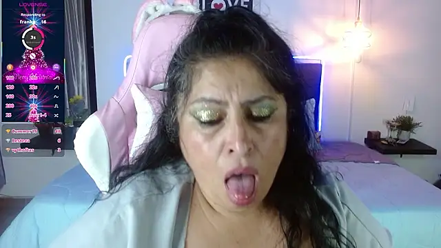 Snapshot of Keyla01_ chatting on January 11, 2026, 8:30 am Keyla01 online show from January 11, 2026, 8:30 am