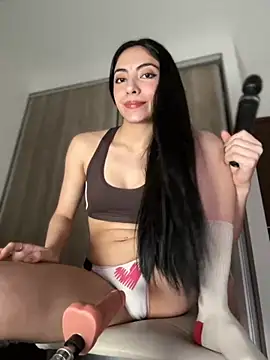 martiiaciar online show from October 21, 2025, 12:55 am