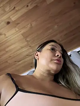 ValeryGrey online show from March 14, 2025, 4:43 am