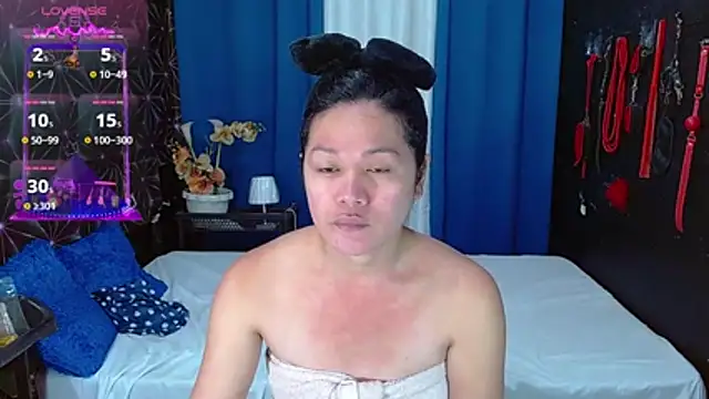 StellaGoddess online show from February 9, 2026, 2:43 pm