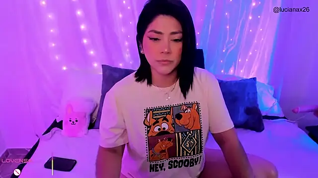 lucy26  online show from November 2, 2025, 3:09 am