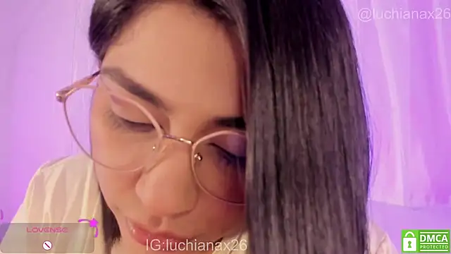 lucy26  online show from February 24, 2026, 3:37 am