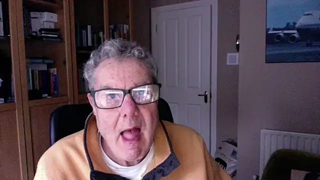 Snapshot of Oldpistolpete chatting on January 4, 2025, 3:07 pm Oldpistolpete online show from January 4, 2025, 3:07 pm