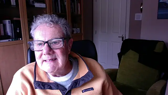 Oldpistolpete online show from November 26, 2025, 10:05 am