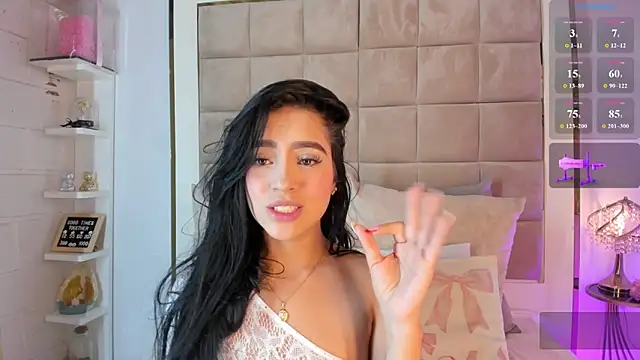 Victoria adaams online show from January 29, 2025, 6:28 pm