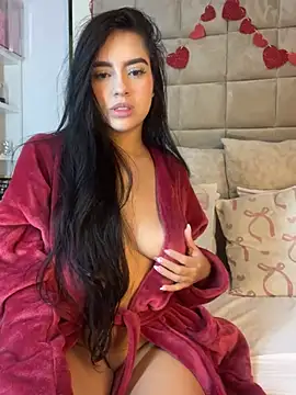 Victoria adaams online show from February 7, 2025, 10:52 pm