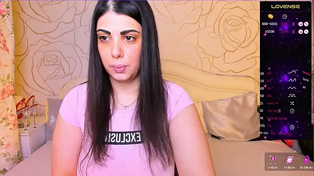 Snapshot of Elizabettalee chatting on January 14, 2025, 3:47 pm Elizabettalee online show from January 14, 2025, 3:47 pm