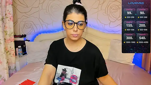 Snapshot of Elizabettalee chatting on October 17, 2025, 9:12 am Elizabettalee online show from October 17, 2025, 9:12 am