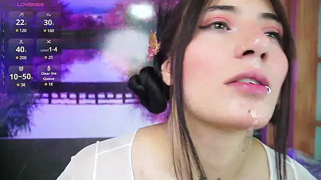 Snapshot of miss_sharlotte18 chatting on January 31, 2025, 7:29 pm miss sharlotte18 online show from January 31, 2025, 7:29 pm