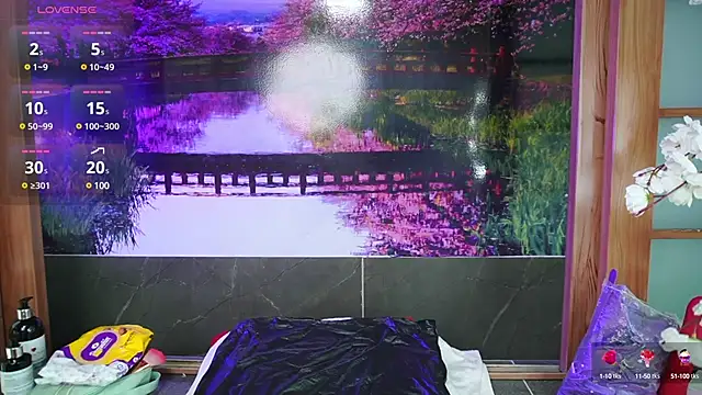 Snapshot of miss_sharlotte18 chatting on January 31, 2025, 10:31 pm miss sharlotte18 online show from January 31, 2025, 10:31 pm