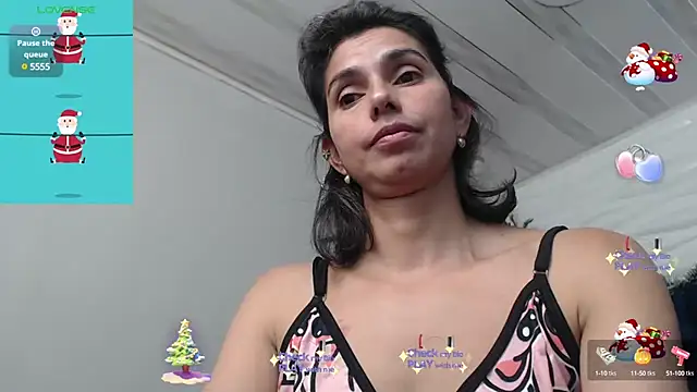 Eva-Williams online show from December 26, 2024, 3:20 pm