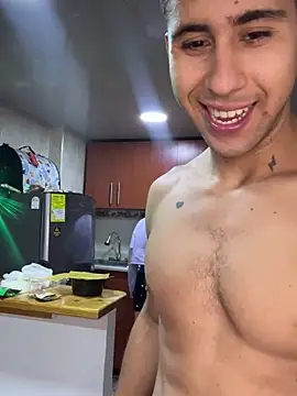 Daiki Jack online show from December 25, 2024, 1:53 am