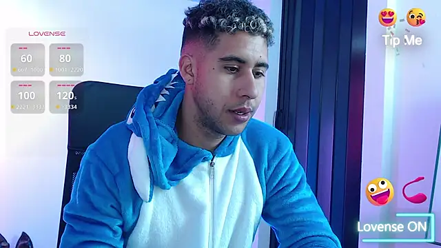 Daiki Jack online show from January 2, 2025, 4:02 pm