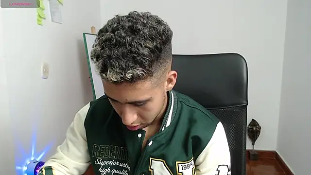 Daiki Jack online show from January 12, 2025, 2:14 am