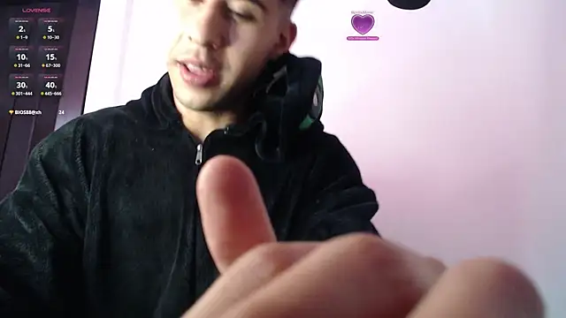 Daiki Jack online show from March 2, 2025, 6:08 pm