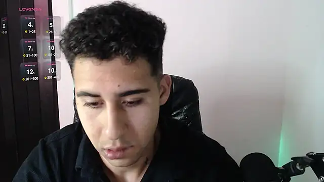 Daiki Jack online show from March 5, 2025, 8:32 pm