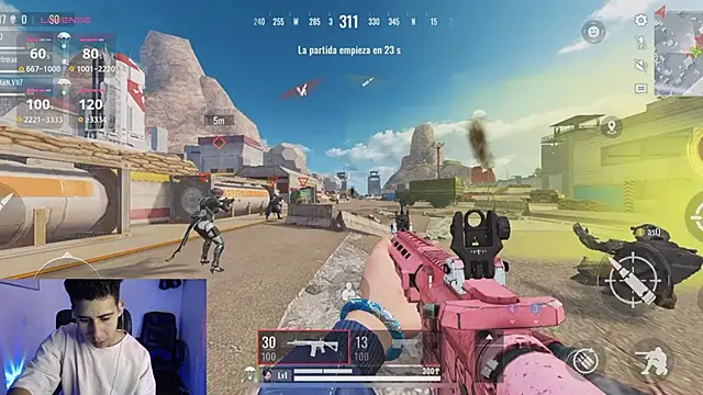 Daiki Jack online show from March 9, 2025, 1:59 pm