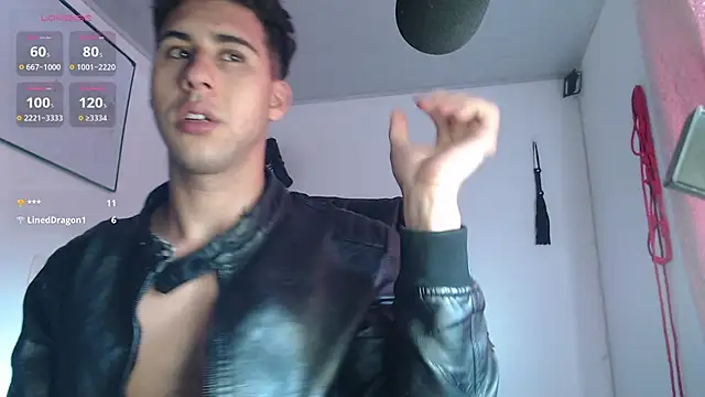 Daiki Jack online show from March 9, 2025, 8:21 pm