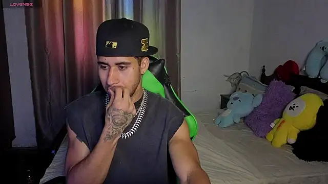 Daiki Jack online show from September 24, 2025, 3:15 pm