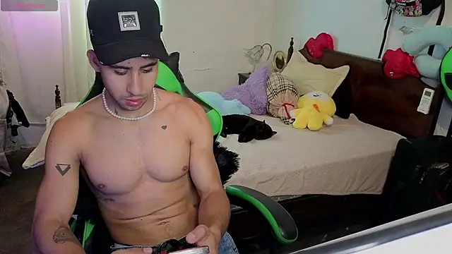 Daiki Jack online show from September 30, 2025, 7:19 pm