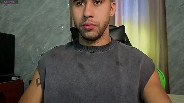 Daiki Jack online show from February 9, 2026, 3:05 pm