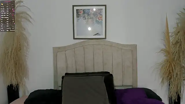 Bianka olivetto021 online show from March 13, 2026, 1:45 am