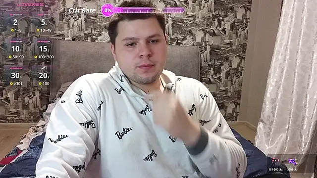 Volshebnik130  online show from January 12, 2026, 12:27 am