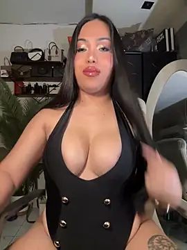 BigDominaMia online show from March 15, 2026, 8:26 pm