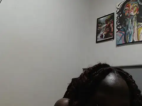 CandyLovesU2 online show from December 2, 2025, 8:37 pm