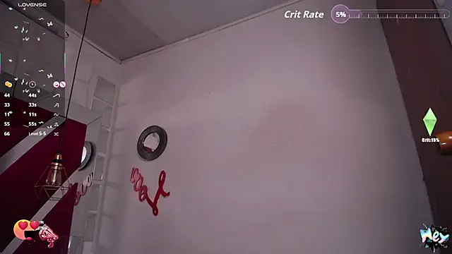 Penelope Tits online show from November 29, 2025, 2:58 am