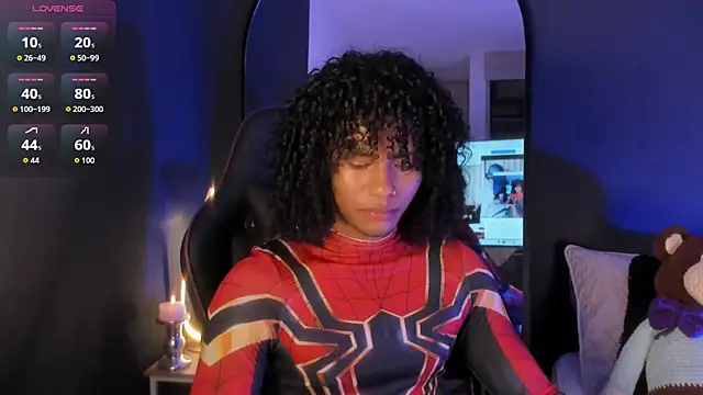 Lucas eevans online show from April 2, 2026, 2:58 pm