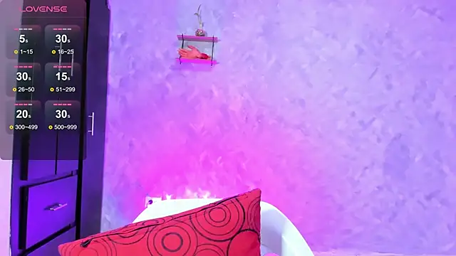 Bellagh1 online show from November 14, 2025, 7:12 pm