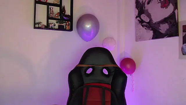 Chayla Ruiz online show from March 17, 2025, 10:17 pm