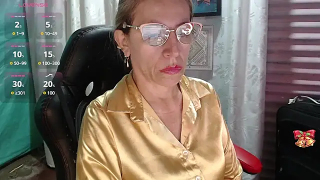 Chayla Ruiz online show from February 18, 2026, 9:16 am