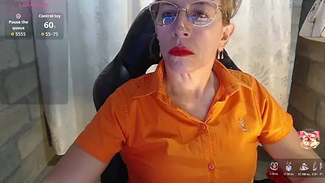 Chayla Ruiz online show from March 16, 2026, 9:41 pm