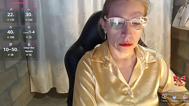 Chayla Ruiz online show from March 19, 2026, 12:31 pm