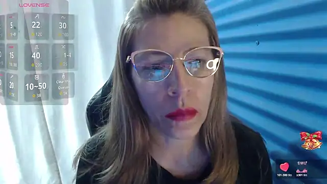 Chayla Ruiz online show from April 15, 2026, 6:59 pm