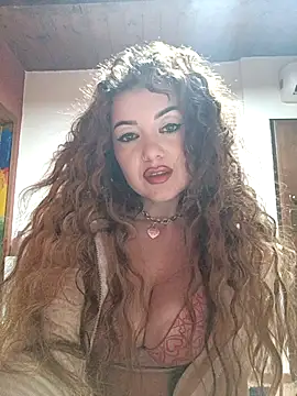 CurlyElisa online show from March 11, 2026, 12:27 am