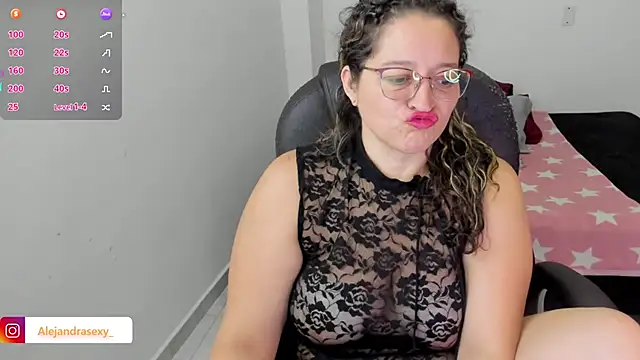 alejandra milf  online show from June 4, 2026, 9:48 am