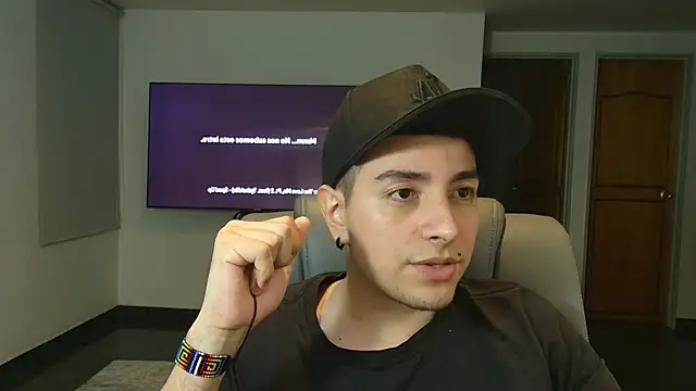 Jhoan saenz online show from October 29, 2025, 4:15 am