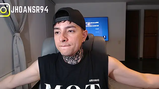 Jhoan saenz online show from May 8, 2026, 3:23 am