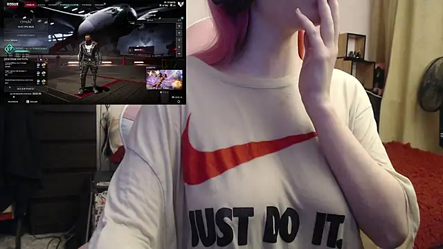 Maya Viola online show from February 24, 2025, 8:27 am